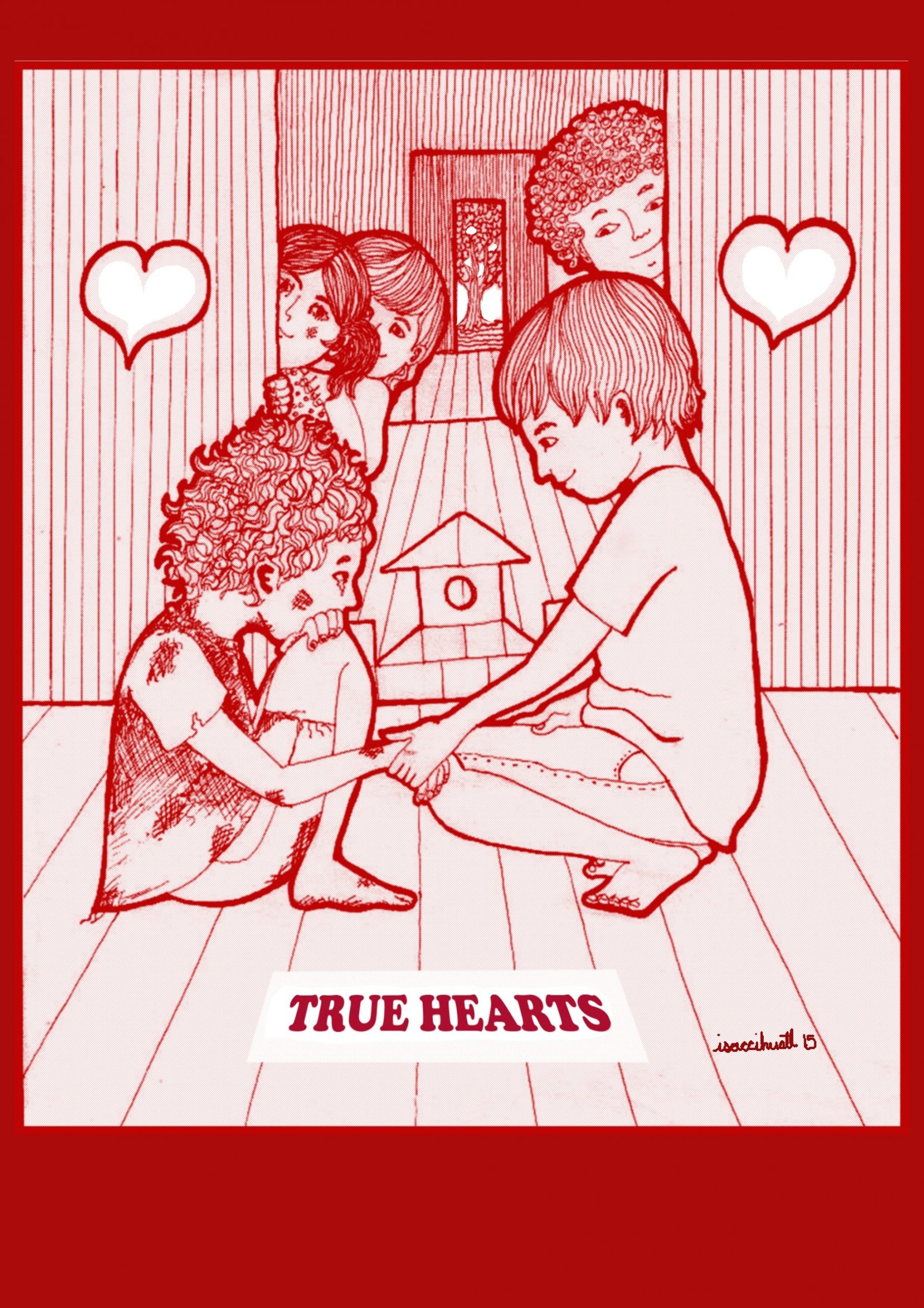 True hearts