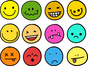 emotions, emoji, emoticons
